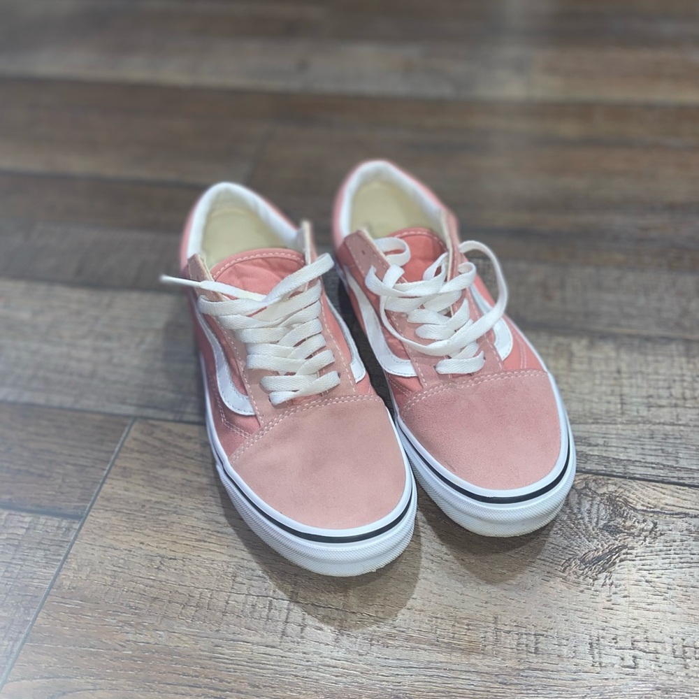 Pink Vans